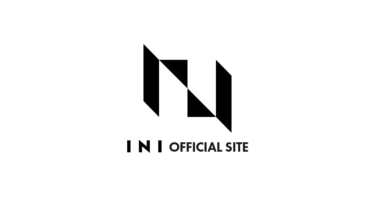INI 3RD SINGLE「M」2022年8月24日（水）発売決定&予約開始！｜INI 