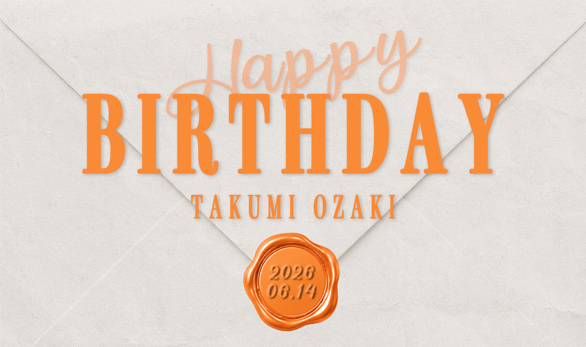 TAKUMI BD 2026