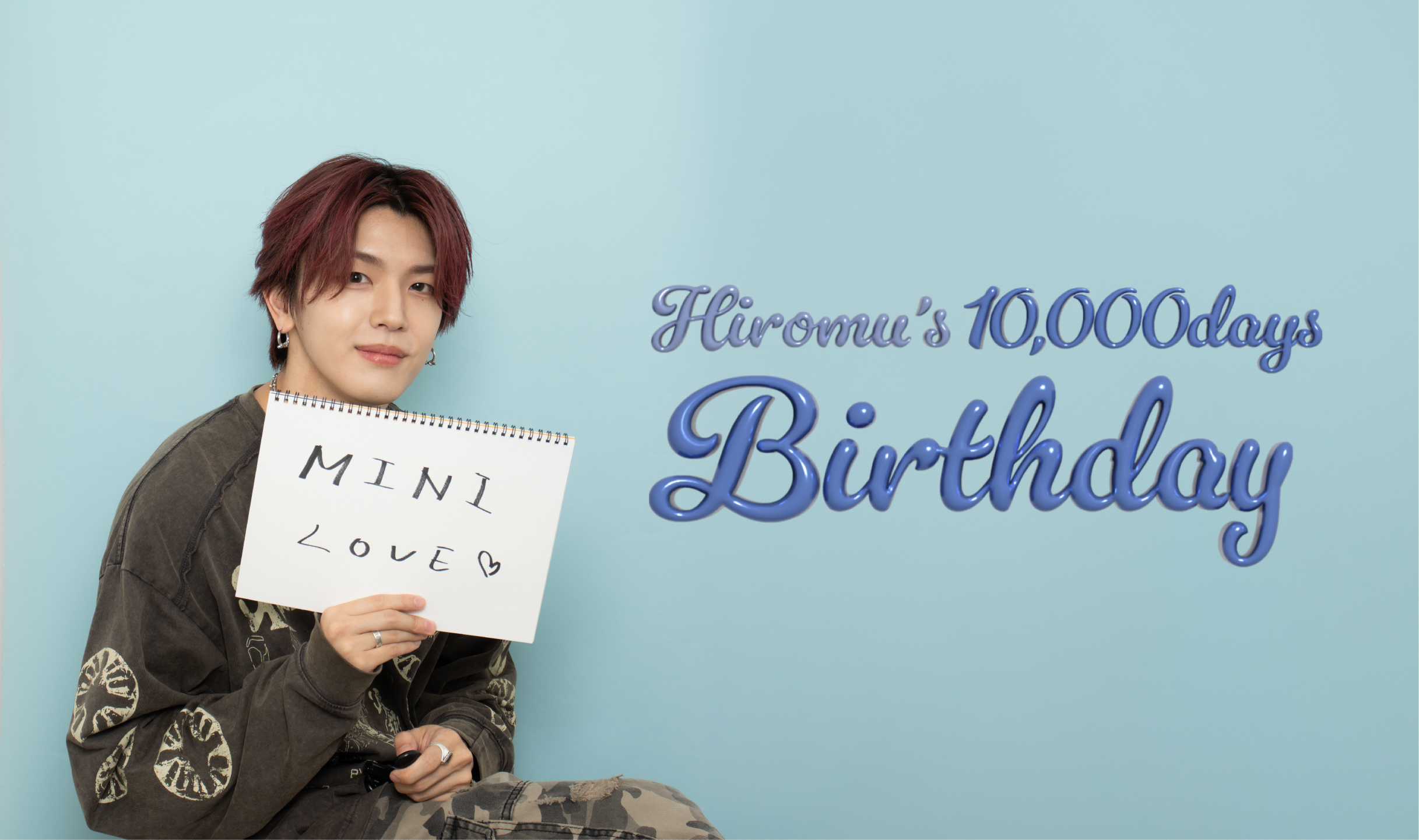 HIROMU 10000DAY