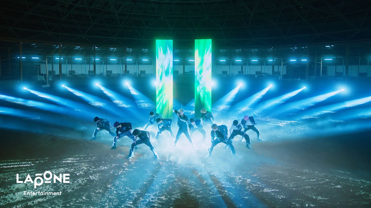 Ini fanfare performance video ini official site